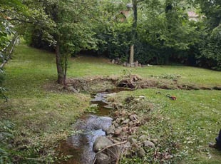Landscaping by Daniel Bunch for Christopher A. in Columbus, OH
