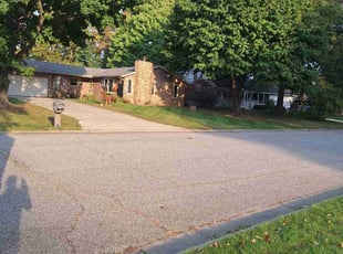 Nathan R.'s Lawn Service service result