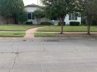 Lorna B.'s Lawn Mowing service result