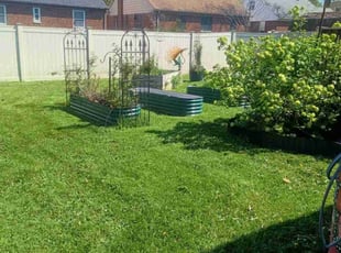 Julie S.'s Lawn Mowing service result