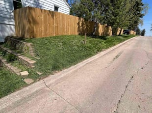 Diana C.'s Lawn Care service result
