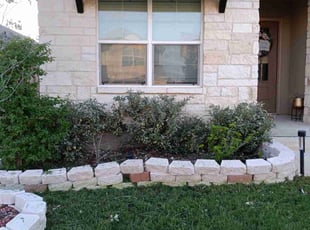 Bush Trimming by Mark Carrizales for Jackie J. in San Antonio, TX