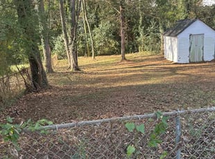 Leaf Removal by Joe Stasney for Noel G. in Charlotte, NC