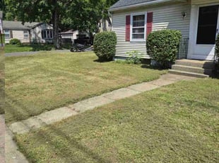 Jason R.'s Lawn Care service result
