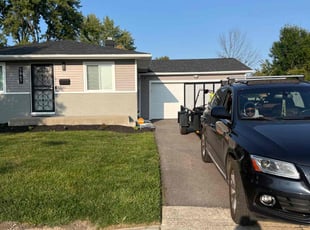 Margaret P.'s Lawn Service service result