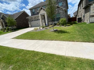 Larry S.'s Lawn Service service result