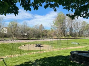 Connor G.'s Yard Cutting service result
