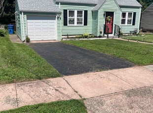 Karen C.'s Lawn Care service result