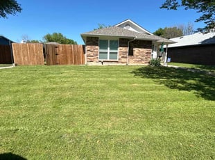 Gretel P.'s Lawn Care service result