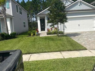 Michael C.'s Yard Cutting service result