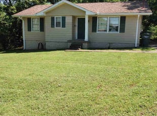 Topher O.'s Lawn Mowing service result
