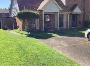 Jack J.'s Lawn Mowing service result