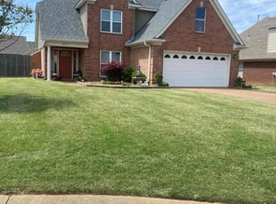 Bobby T.'s Lawn Mowing service result