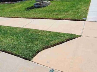 Rita K.'s Lawn Maintenance service result