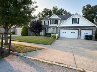 James D.'s Lawn Service service result