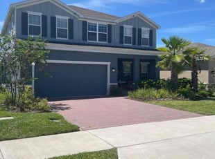 Weeding by John Weber for Brett S. in Minneola, FL