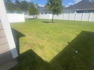 Fred T.'s Lawn Mowing Service service result