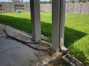 Tracy R.'s Lawn Service service result