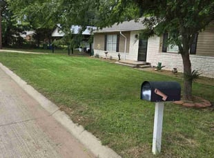 Olga S.'s Lawn Service service result