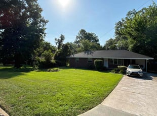 Anthony R.'s Lawn Mowing service result