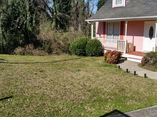 Leaf Removal by Gerald Oyerindr for Bernadette B. in Atlanta, GA