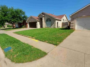Kristopher B.'s Yard Cutting service result