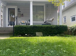 Bush Trimming by Jose Colon for Kathy B. in Louisville, KY