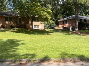 AJ J.'s Lawn Care service result