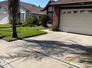 Vernon H.'s Lawn Mowing service result