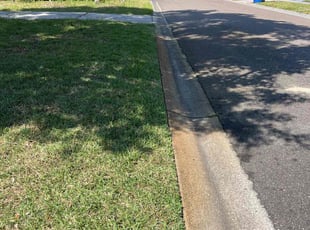 Susan B.'s Lawn Maintenance service result