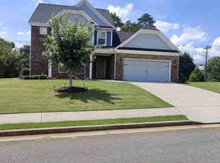 Juanell P.'s Lawn Service service result