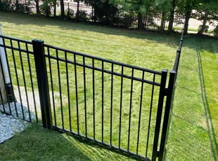 Cynthia W.'s Lawn Mowing Service service result