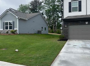 Dee B.'s Lawn Maintenance service result