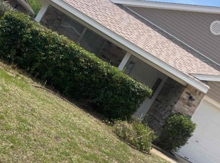 Bush Trimming by Charles Gulley for Randen O. in Navarre, FL