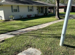 Lana M.'s Lawn Care service result