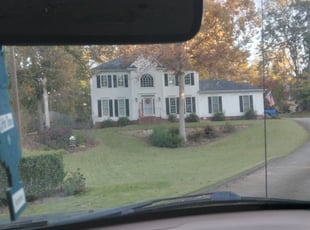 Leaf Removal by Trevor Harris for Andre S. in Mableton, GA