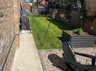 Sandra A.'s Lawn Mowing service result
