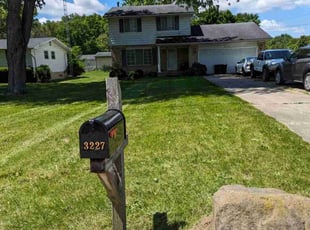 Pamela j.'s Lawn Care service result