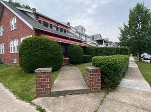 Bush Trimming by Demetrieus Bennett for Michael W. in Lakewood, OH