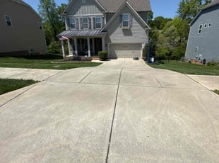 Brenton M.'s Lawn Care service result