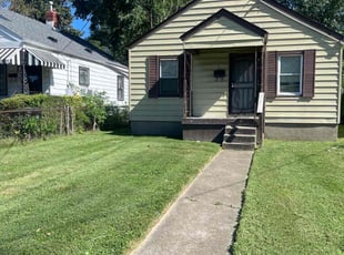 Michael R.'s Lawn Mowing service result
