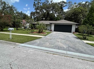 James C.'s Lawn Maintenance service result