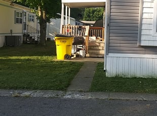 Cleanups by Chris Slone for Teresa G. in Louisville, KY