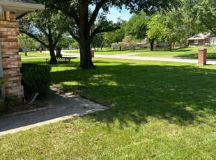 Kellie C.'s Lawn Service service result