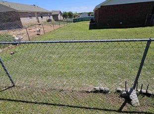 Troy T.'s Lawn Mowing service result