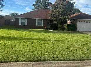 Gary H.'s Lawn Service service result