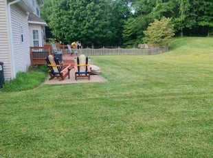 Rohit N.'s Grass Cutting service result