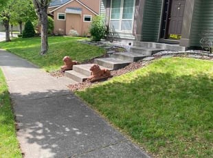 Rebecca R.'s Lawn Care service result