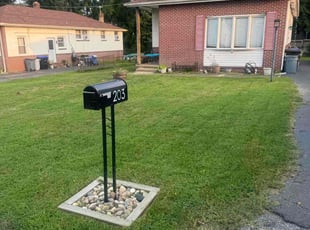 Douglas S.'s Yard Cutting service result