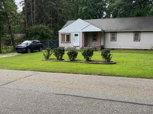 Crystal T.'s Lawn Care service result